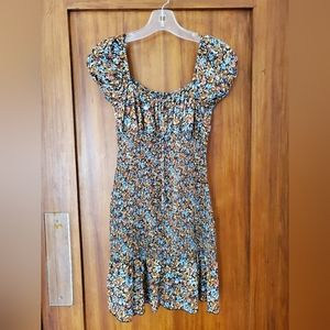 Wild Fable Floral Dress, size XS